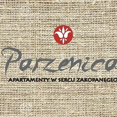 Appartement Parzenica *