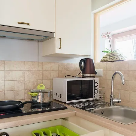 Appartement Parzenica *