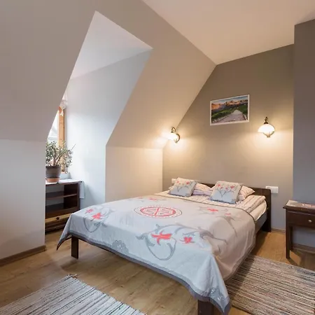 Appartement Parzenica *