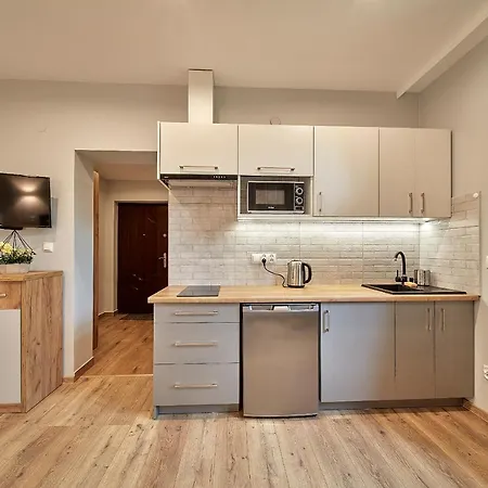Parzenica Appartement *