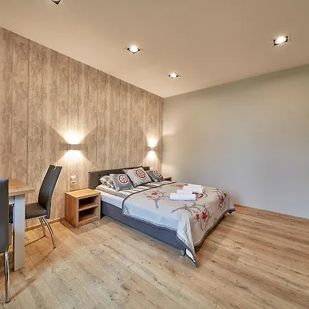 Parzenica Appartement *