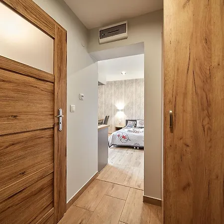 Appartement Parzenica